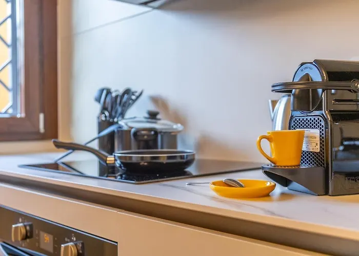 Lägenhet Centre Luxury, 2bdr, Sleeps 5 *