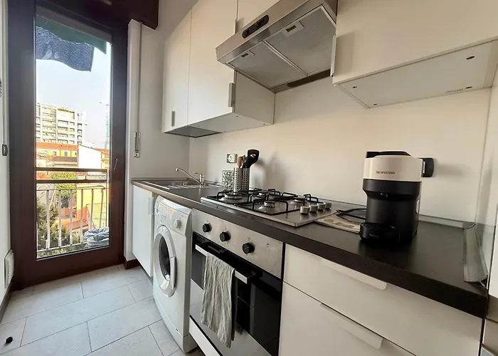 Bocconi Park View Near Prada Appartamento Milano