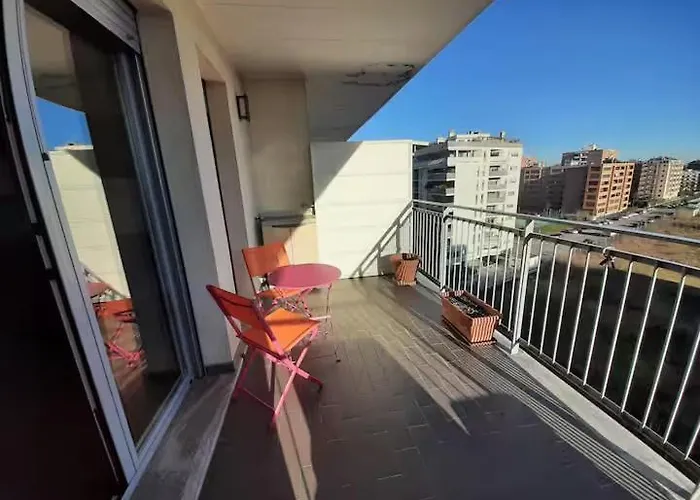 Santa Giulia Bright Two-room With 2 Terraces 公寓 *