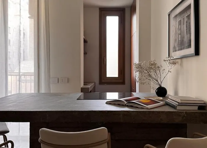 公寓 Botanical Modernist - Milanese Living