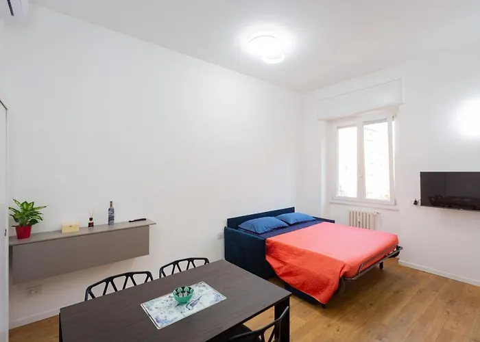 Andrea's Blue Flat Studies Apartman *