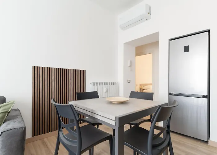 Apartament Guesthost - Modern Flat In Vigentino