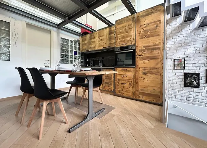 Apartamento Domusmi Fontanelli 17 Milán