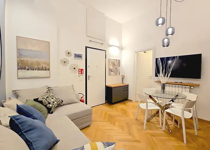 Sarpi - Self Check In - Arco Della Pace - Area Pedonale - Milanoflats * Milan