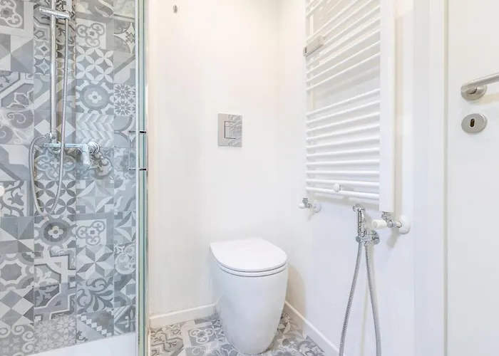 Apartman Bright And Elegant With Wifi Milánó
