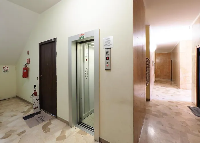 Apartmán Primopiano - Ripamonti Milán