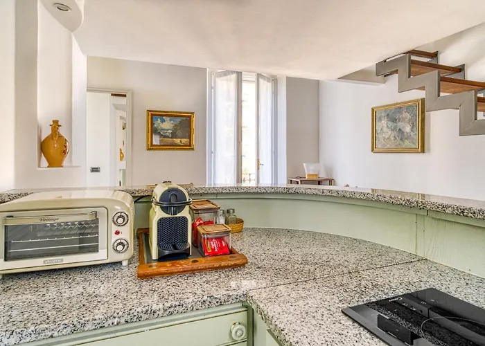 Atelier Navigli - Elegant Loft With Canal View 公寓