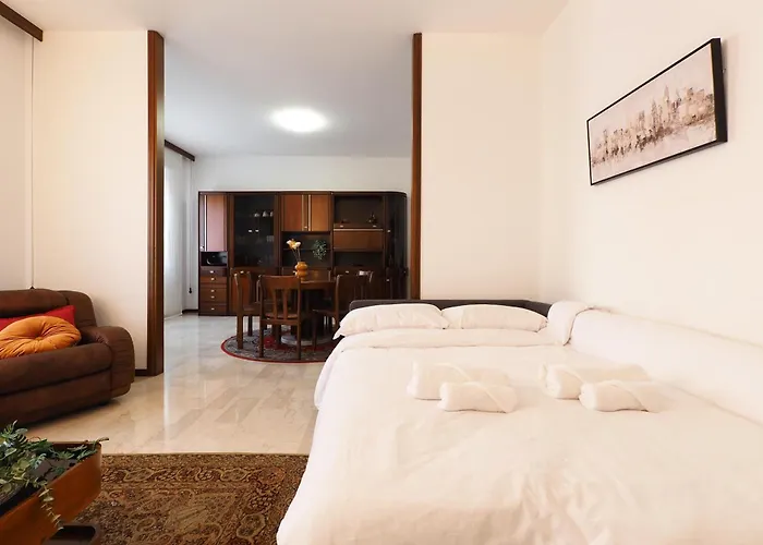 Primopiano - Marnero Appartement *