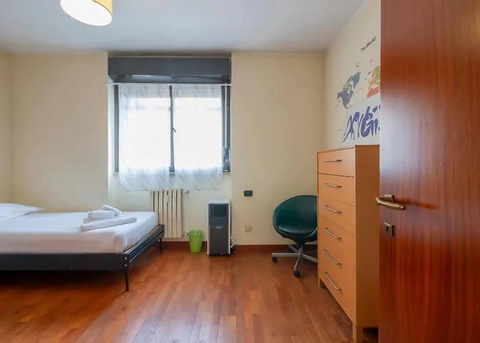 I Host - Russoli 7 Appartement *