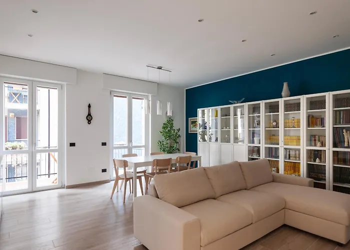Apartment Youhosty - Savona 94 Blu