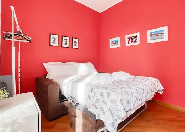 Easylife - - Campionesi 3 - Porta Romana * Milán