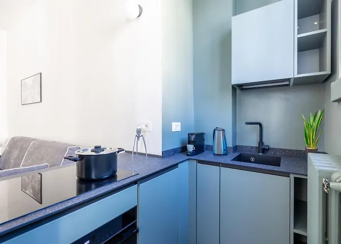 Navigli-duomo - Design Apartment, Netflix & Wi-fi * Milan