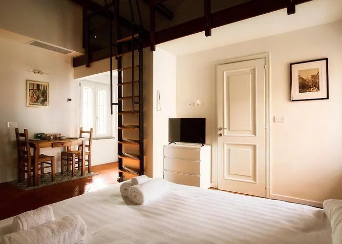 Bright & Quiet Near San Siro Apartament Mediolan