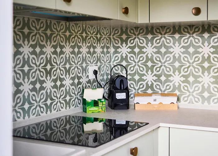 Bright & Quiet Near San Siro