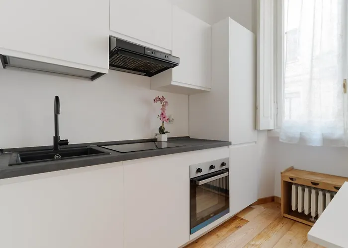 Guesthost - Modern Loft Lima M1 Corso Buenos Aires Lejlighed *