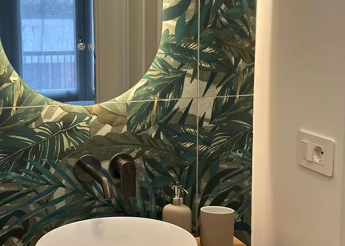 Appartement Lamilanonascosta Milaan