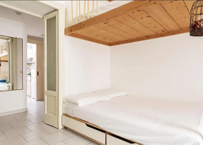 Apartman Bright Two-room In The Heart Of Chinatown