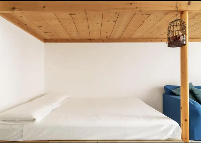 Apartman Bright Two-room In The Heart Of Chinatown Milánó