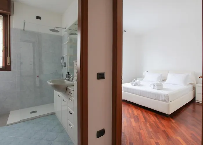 La Casa Di Marco - Luminoso A 2 Minuti Dalla Metro דירה