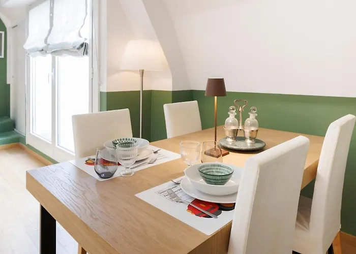 Apartmán Cozy Flat In The Heart Of Milán