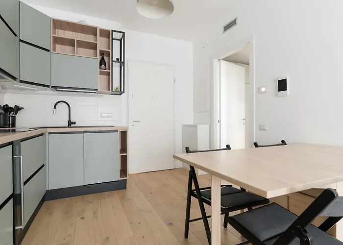 Apartament Guesthost - Cascina Merlata Lovely Nest Mediolan