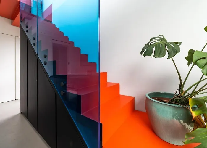 Luxury Penthouse, Exclusive Design & Private Garage Appartamento Milano