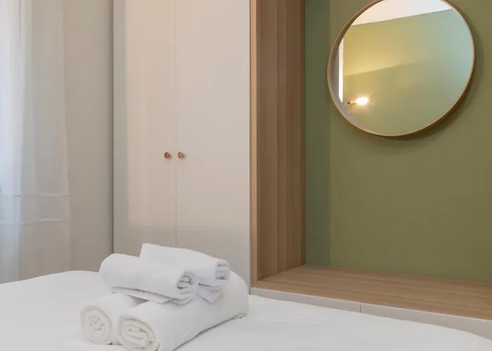 I-host - Ripamonti 190 Appartement *