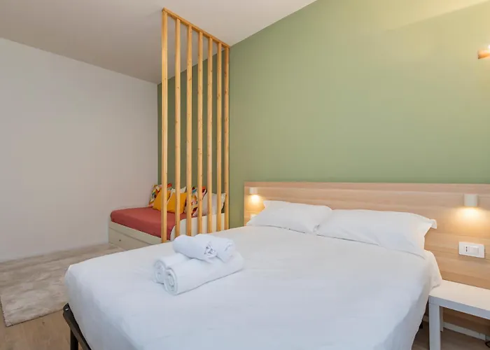 Appartement I-host - Ripamonti 190 Milan