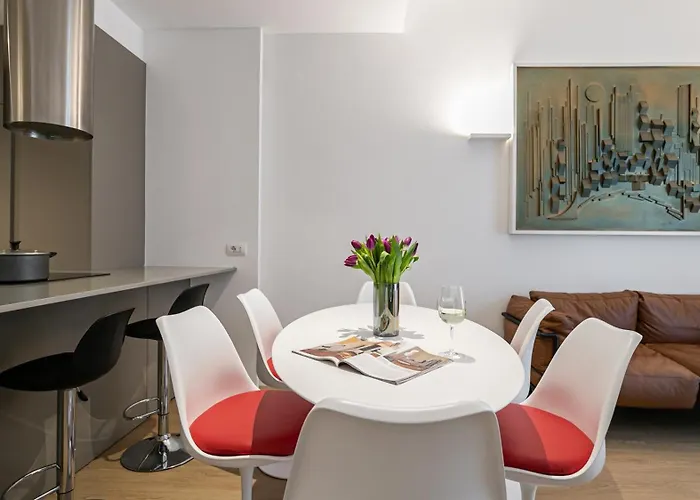 Italianway Comfort - Vincenzo Monti 29 F Apartmán