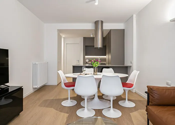 Apartmán Italianway Comfort - Vincenzo Monti 29 F