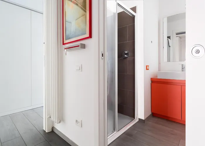Apartmán The Gentle Red House Living The Easily