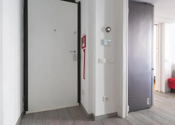 Apartmán The Gentle Red House Living The Easily