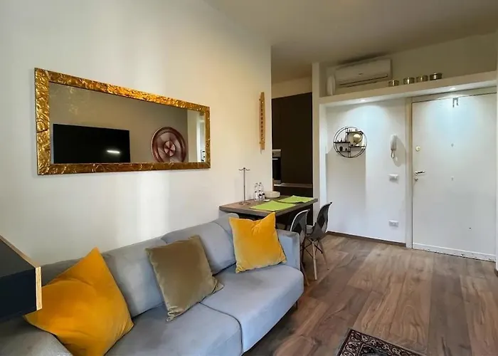 De Angeli District Lust 公寓 米兰