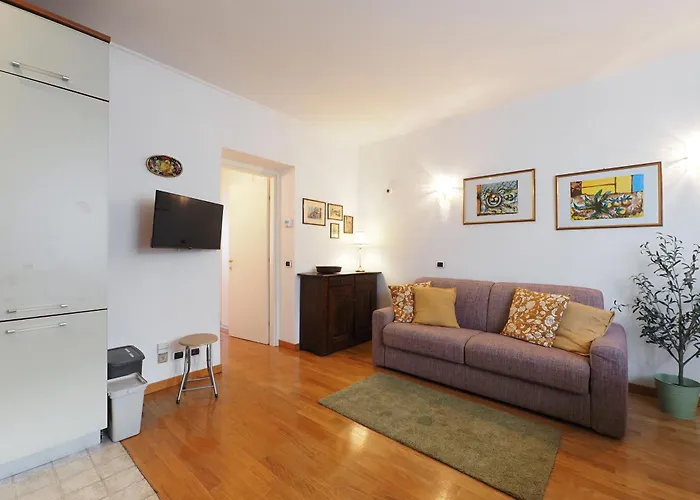 Primopiano - Montenero 아파트 밀라노