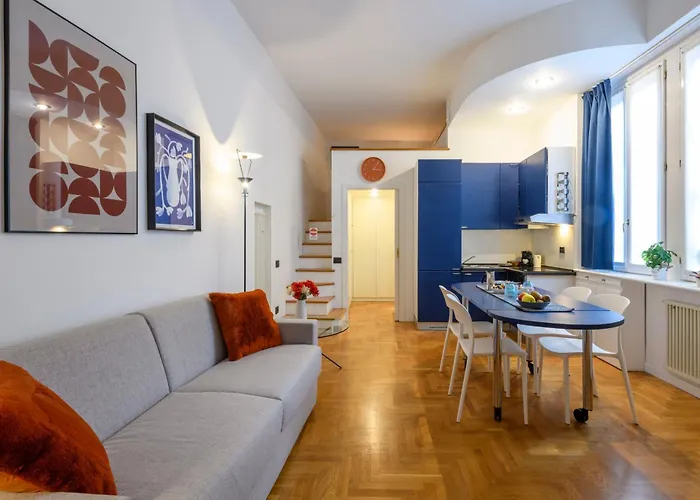 아파트 Montevideo, 4 - In The Creative Heart Of *