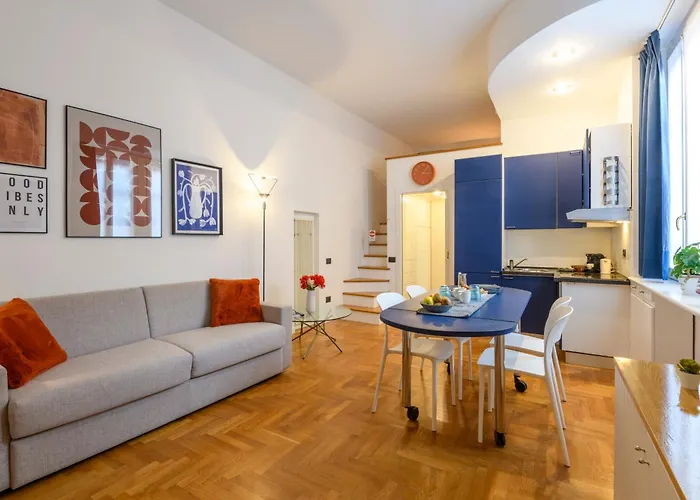 Montevideo, 4 - In The Creative Heart Of 밀라노