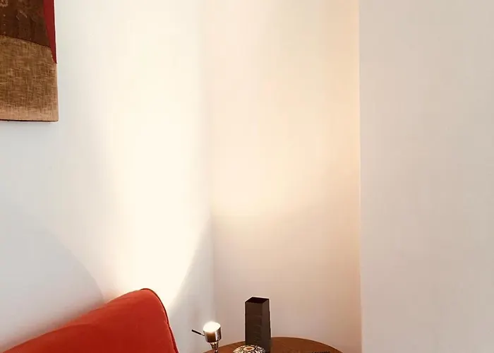 Daire Design In The Tortona Area - Design District Milano