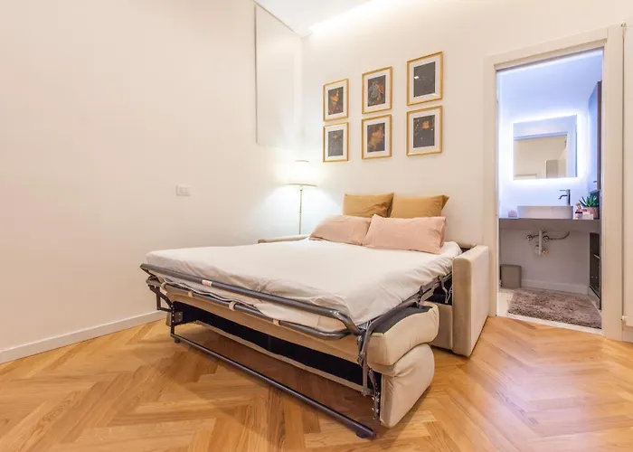 I-host Elegant Flat Near Bocconi & Center