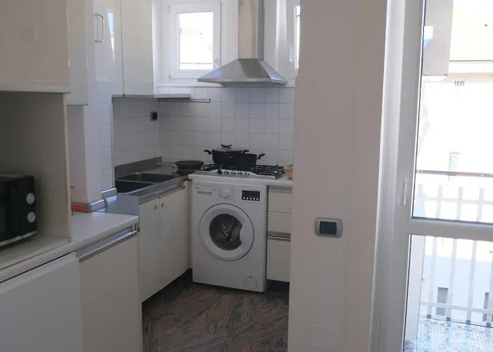 Апартаменты Rooftop Suello 9 - Terrazza Privata A