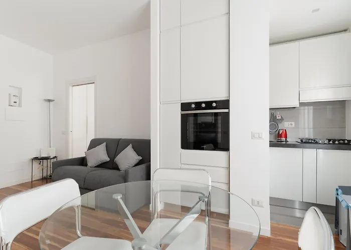 Apartmán Guesthost - Comfy Ghisolfa Milán