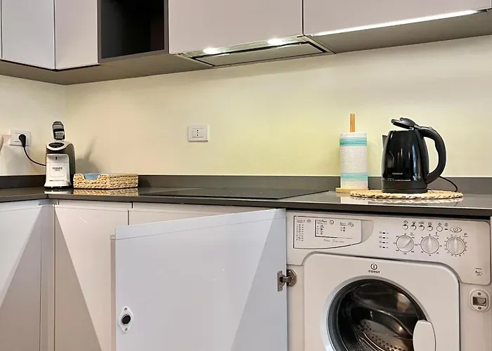 Apartmán Accogliente Bilocale Con Due Balconi Vicino Metro M5 *