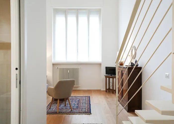 Lägenhet Ampere House *