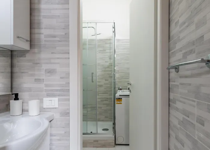 Elegante Monolocale A Due Passi Da Paolo Sarpi *