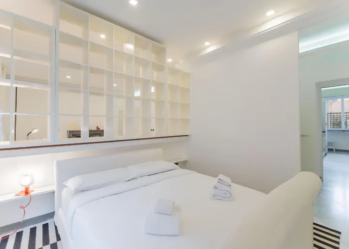 דירה Solferino Chic Nest - New Elegant