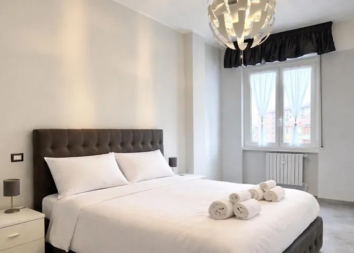 Апартаменты Bonomelli Prestige - Prada District