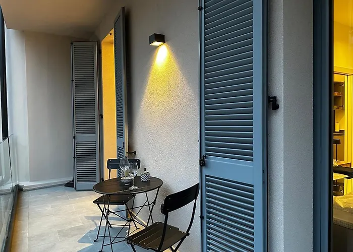 Apartment Cenisio81