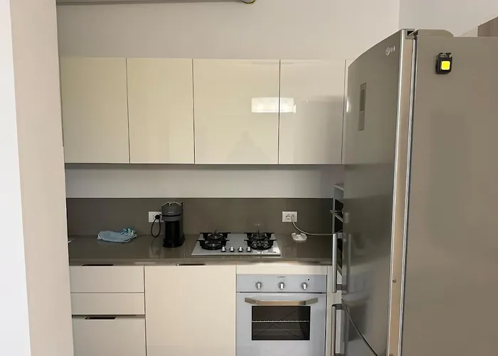 La Ciav Bordighera, Navigli Lägenhet