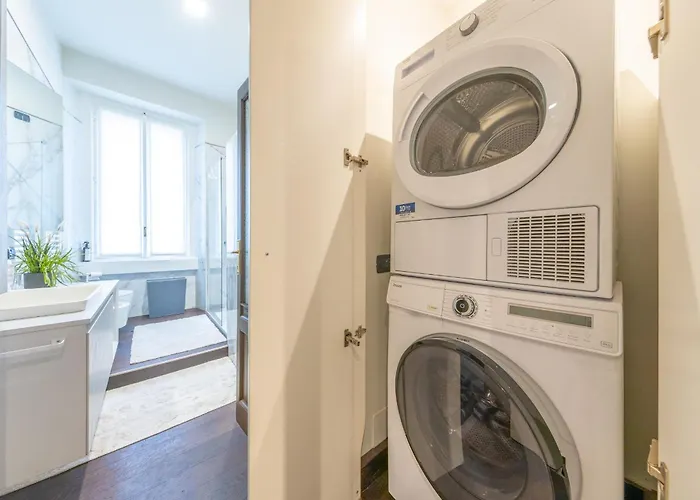 アパート Moscova Royal *