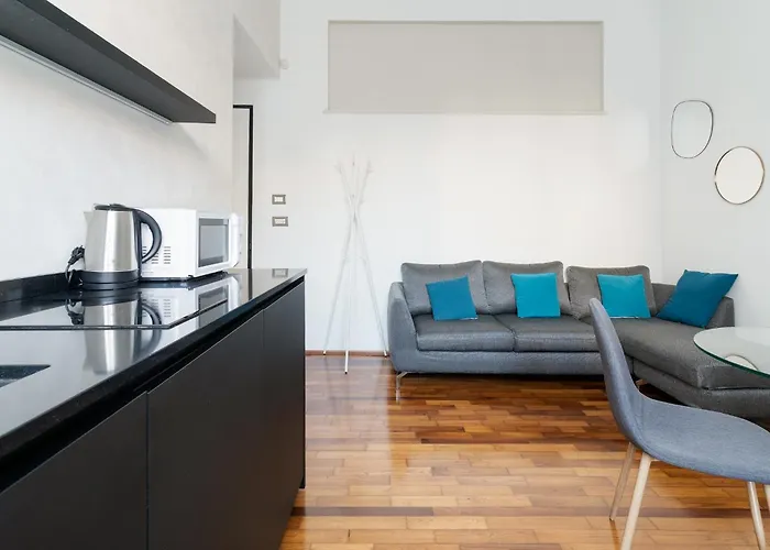 Guesthost - Cairoli Cozy Milaan