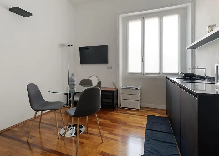 Guesthost - Cairoli Cozy *